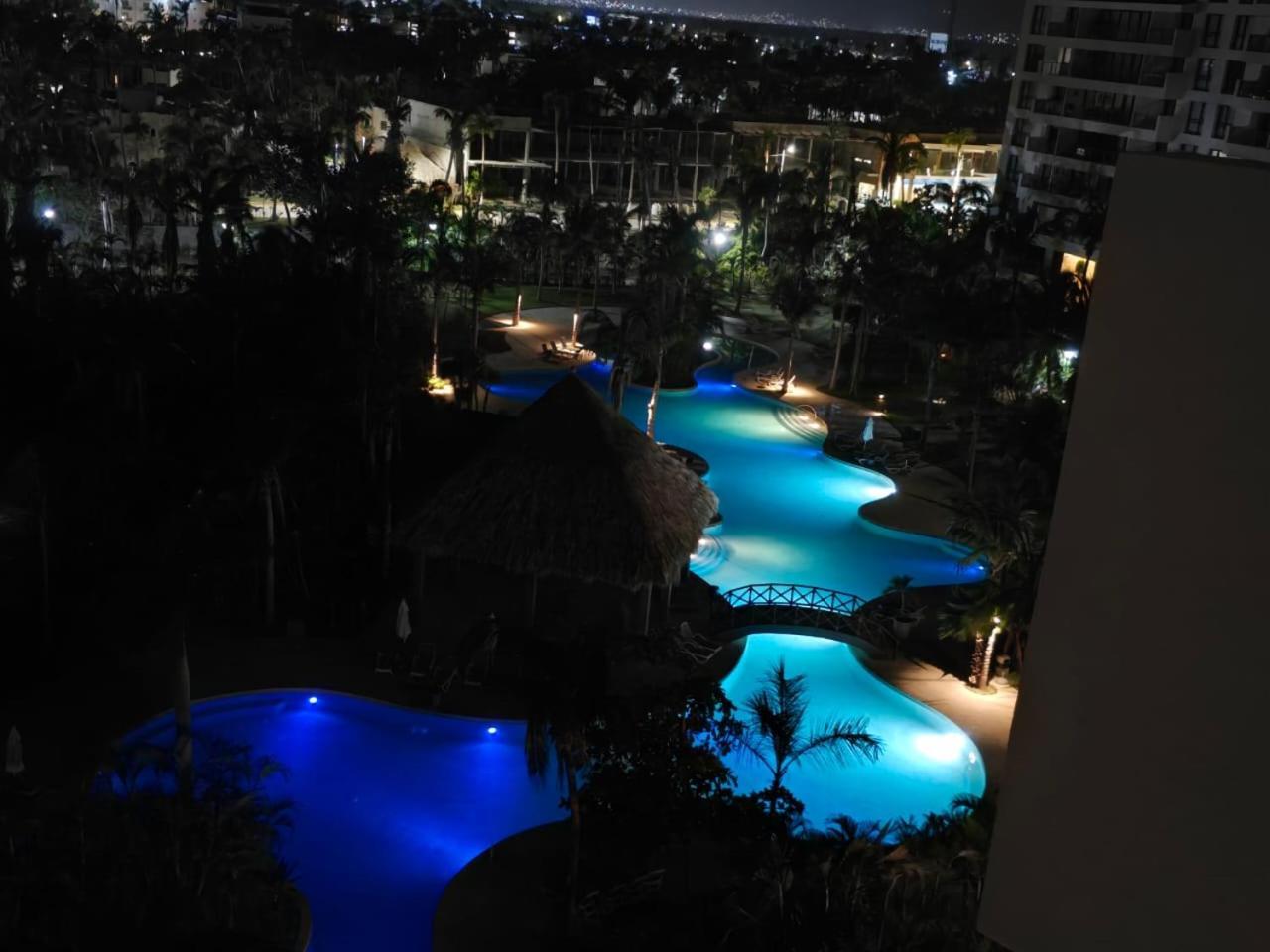 Precioso Departamento En Acapulco Diamante Appartement Buitenkant foto